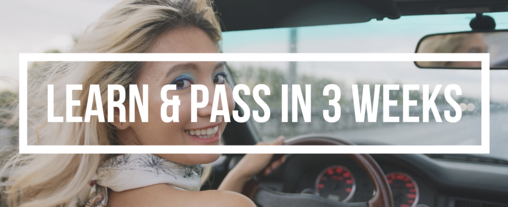 Learn Pass in 3 weeks